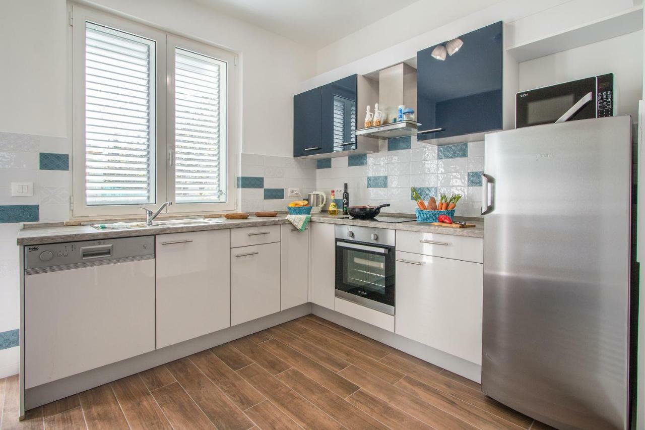 Nala Apartment Rovinj Exterior photo