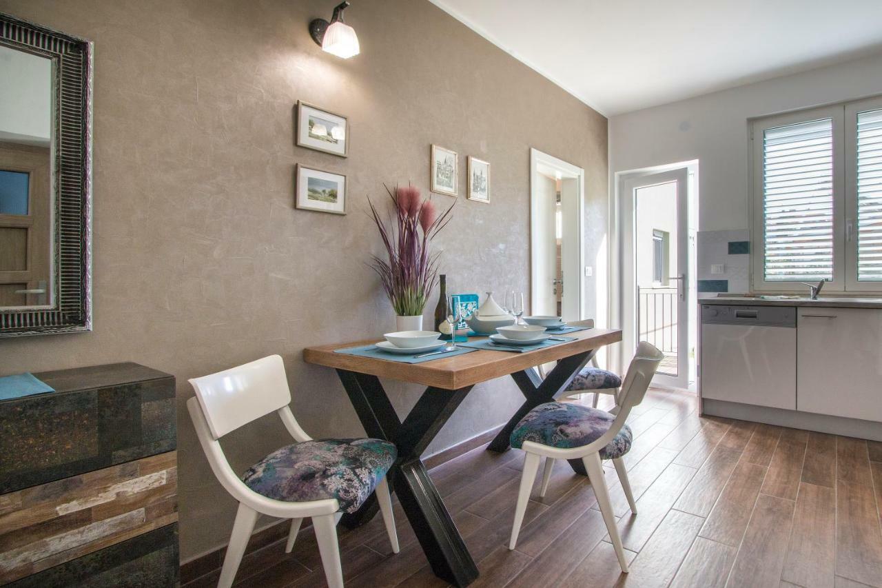 Nala Apartment Rovinj Exterior photo