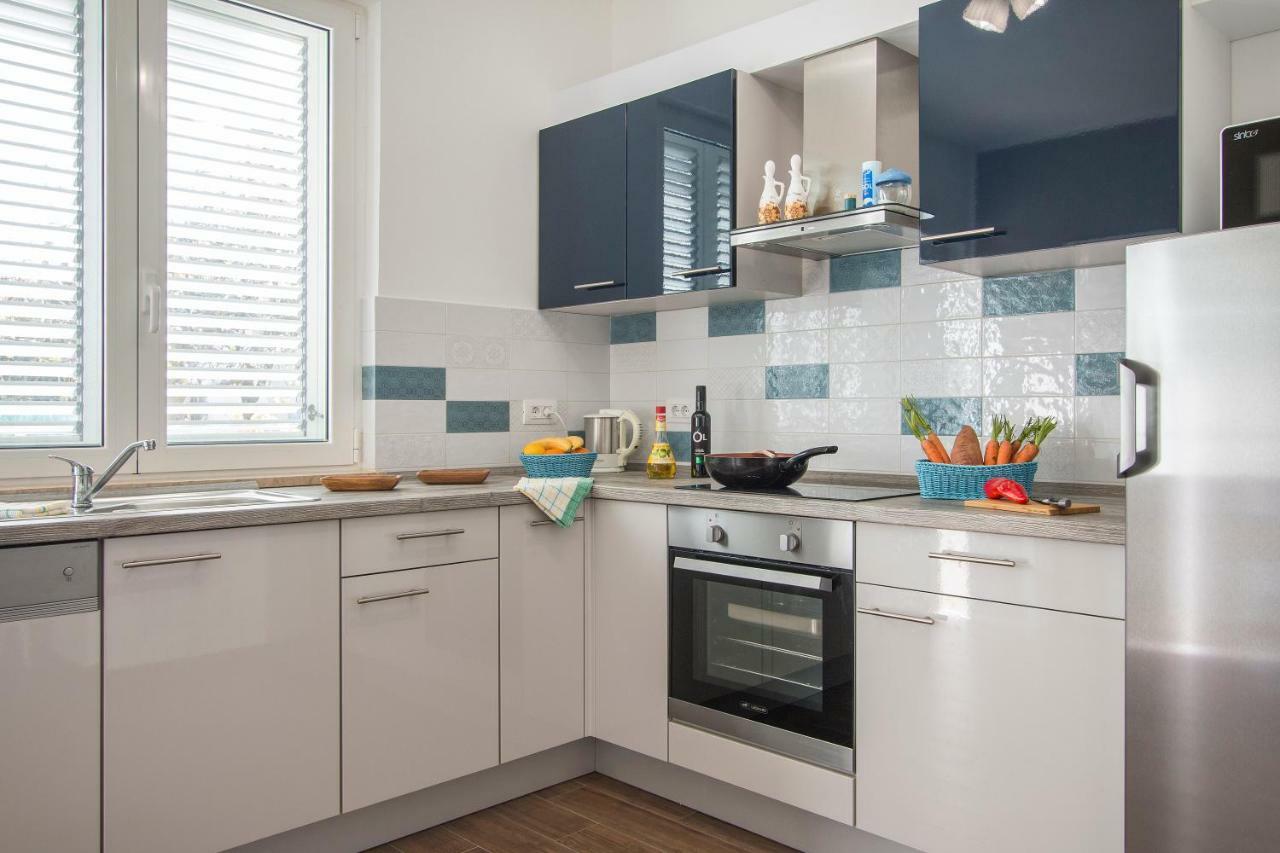 Nala Apartment Rovinj Exterior photo